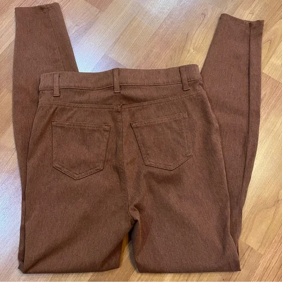 HP🎉 Time & Tru | Brown Jegging — XS - Picture 5 of 11